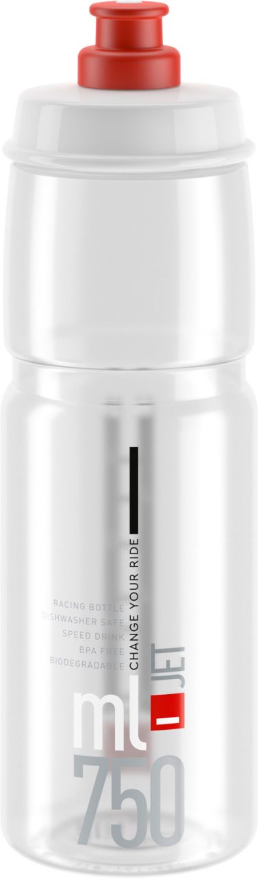 Elite Jet Trinkflasche 750ml kaufen | Bike-Discount
