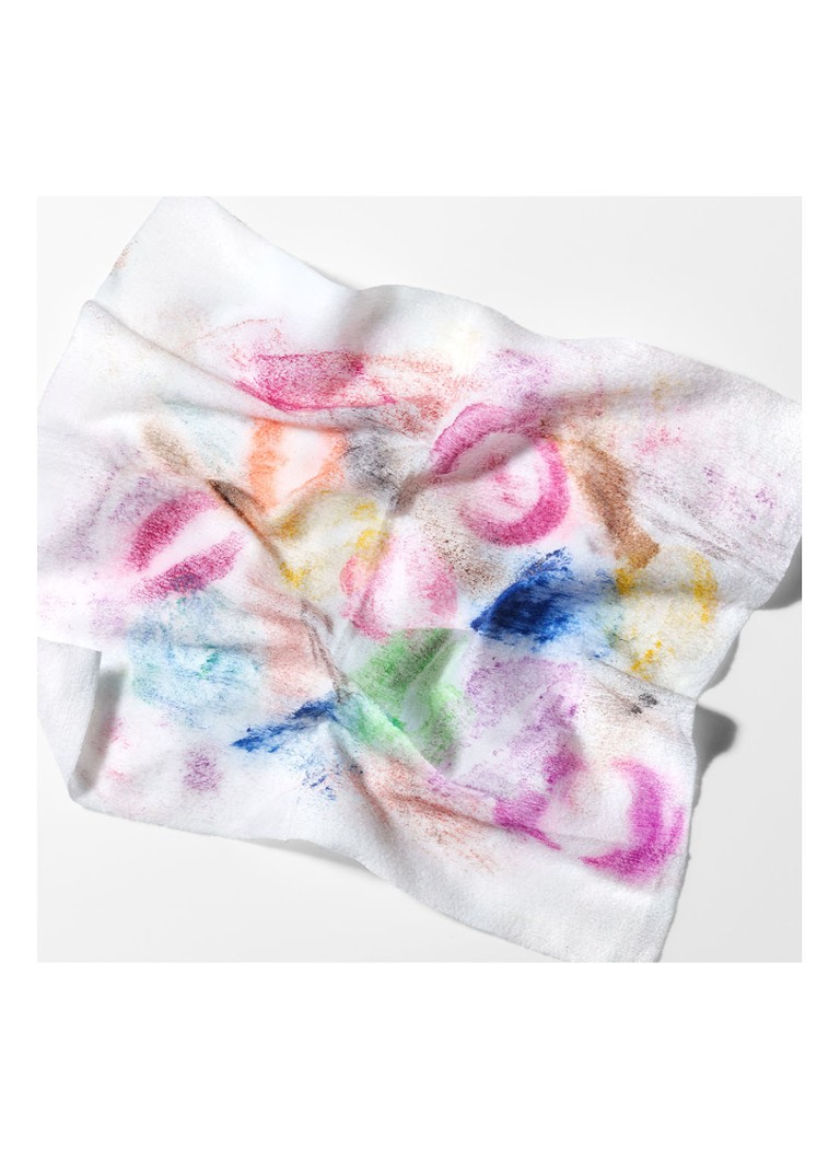 M·A·C Gently Off Wipes + Micelárna voda - odličovacie obrúsky
