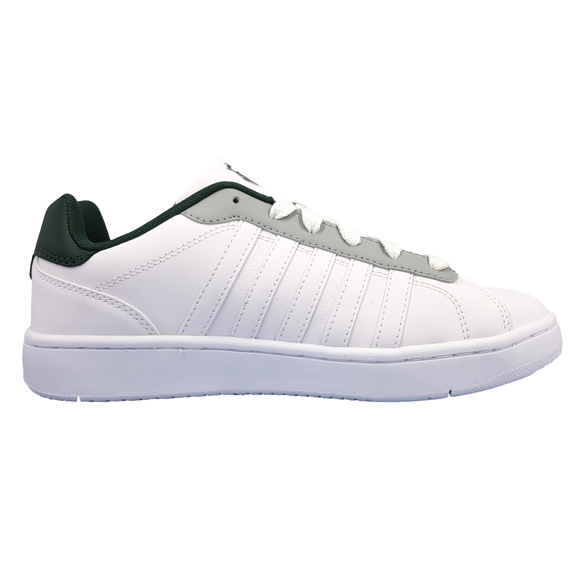 K-Swiss Montara 06922-166-M Weiß white/high-rise/sycamr