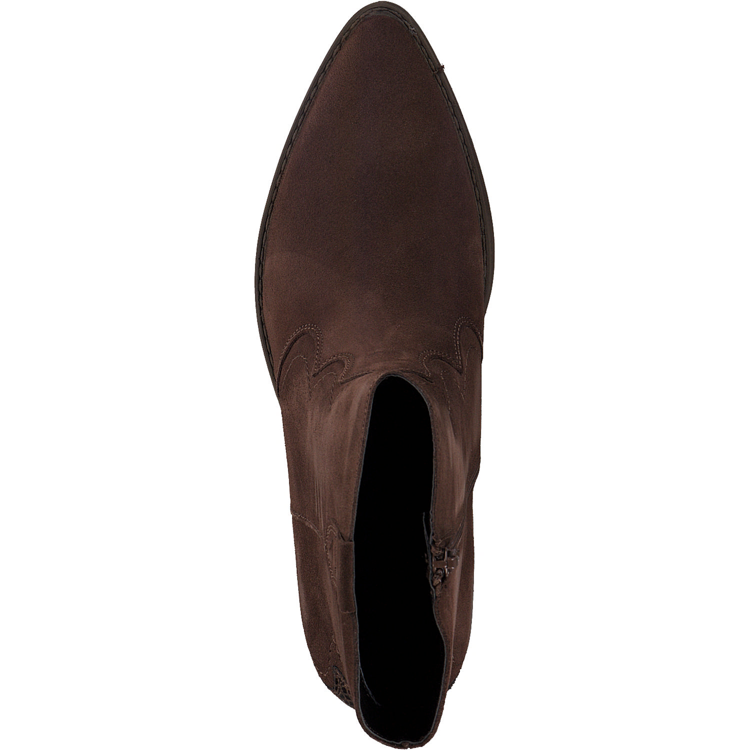 Tamaris 25712, Stiefeletten, Damen, Braun