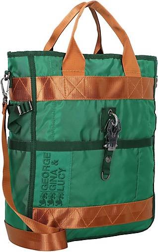 George Gina & Lucy 2Tone Handtasche 40 cm