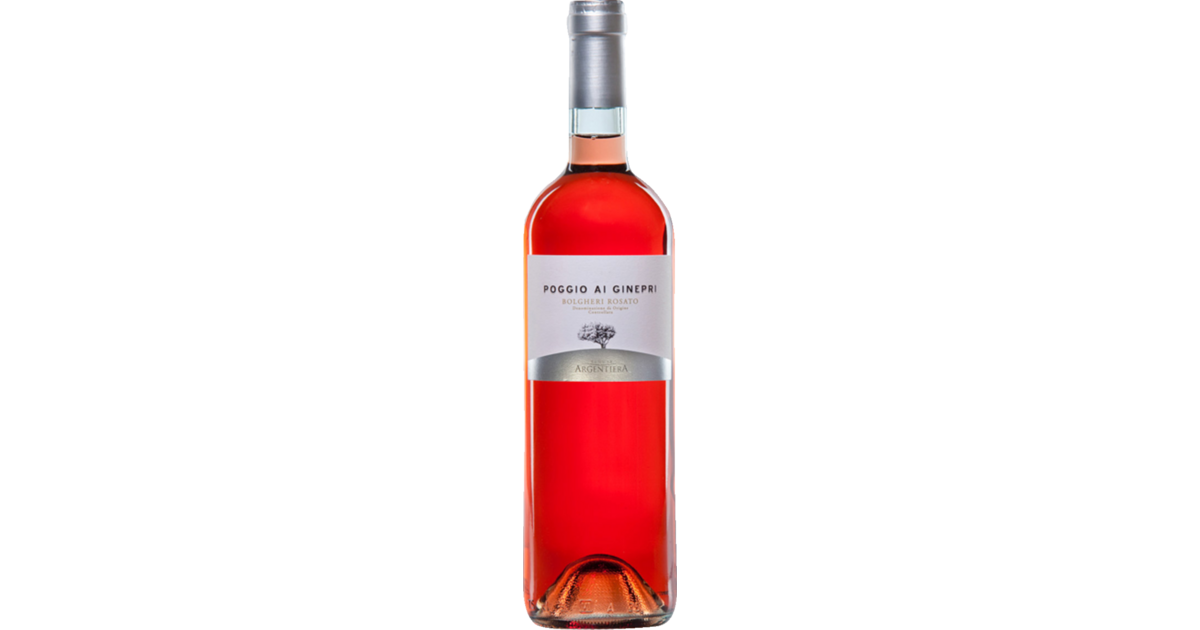 Argentiera Poggio ai Ginepri Rosato