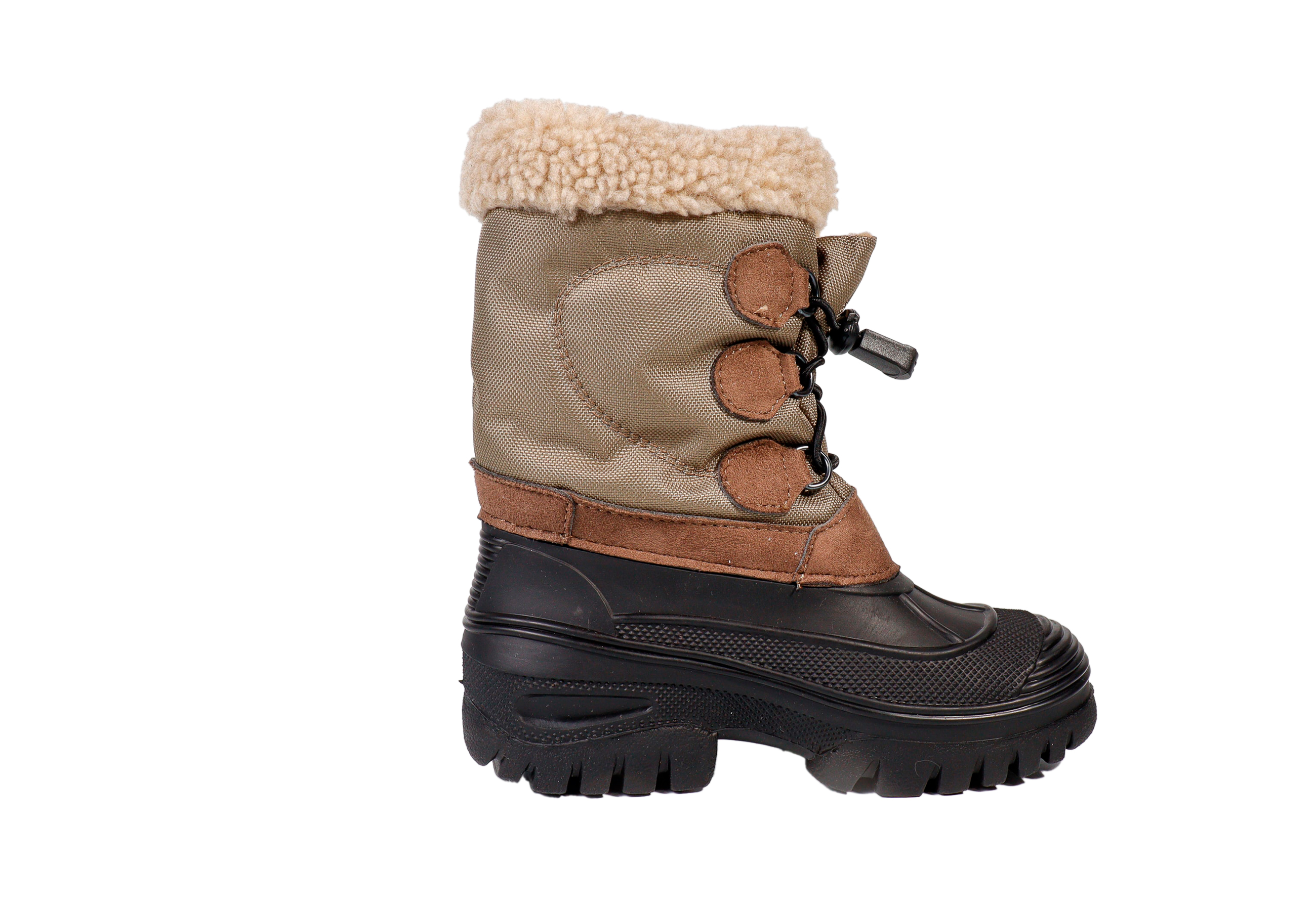 Lurchi Stiefel Fino - beige