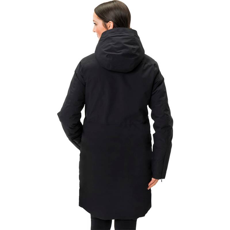 VAUDE Mineo III Funktionsmantel Damen