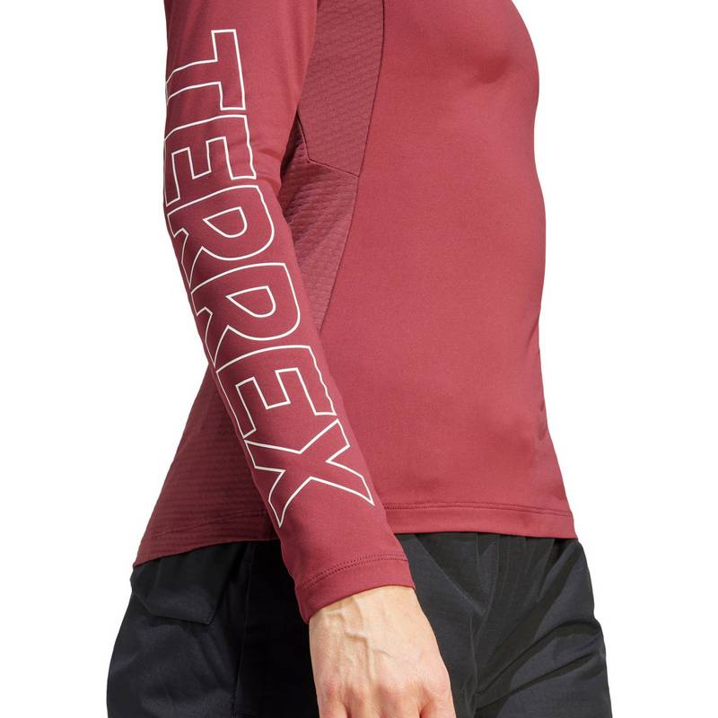 adidas Xperior Fleeceshirt Damen