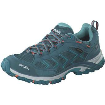 Meindl Caribe Lady GTX Outdoor in blau