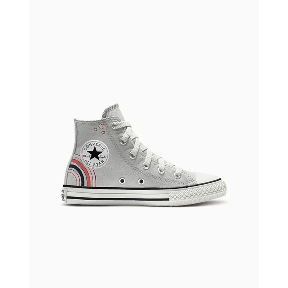 Converse Custom Chuck Taylor All Star By You 352612CSP24_FOSSILIZED_RAINBOW_NY / grau