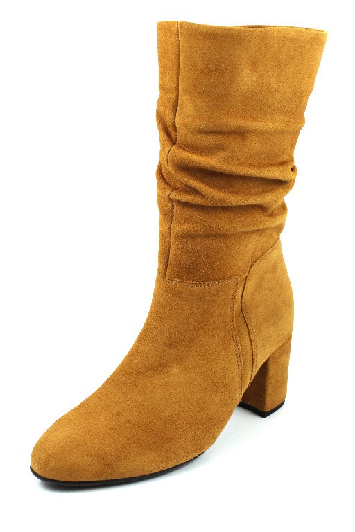 GABOR Stiefel gelb