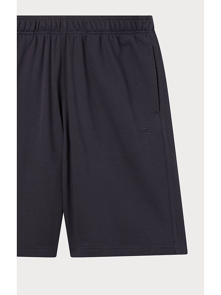 Champion Shorts in Schwarz günstig kaufen