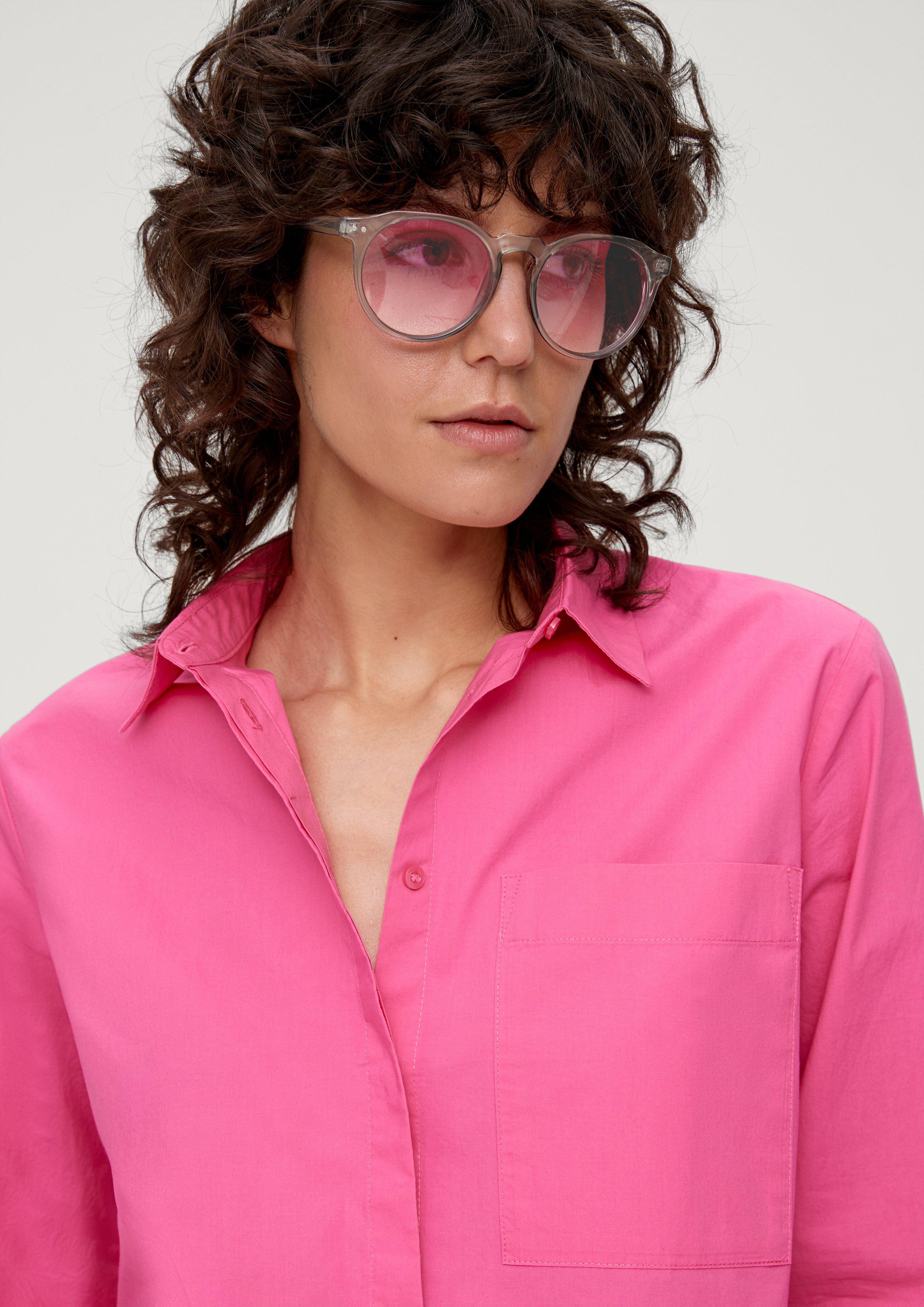 Sonnenbrille mit transparenter Fassung  6008489-800