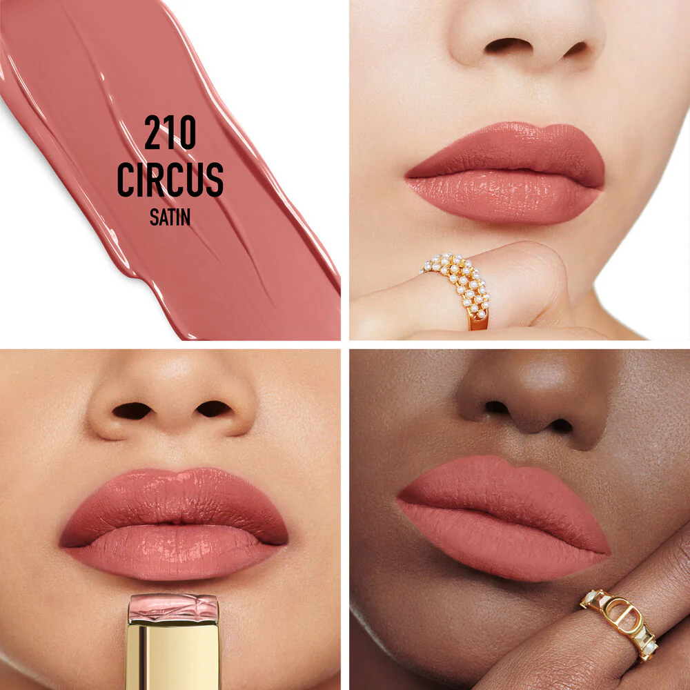 Rouge Dior rúzsok – Limitált kiadás - Rúzs