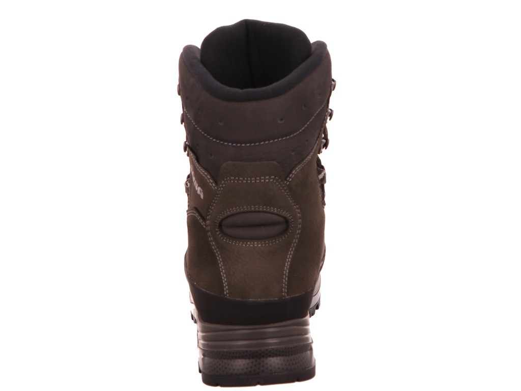LOWA Freizeit Schnürer braun TIBET SUPERWARM GTX