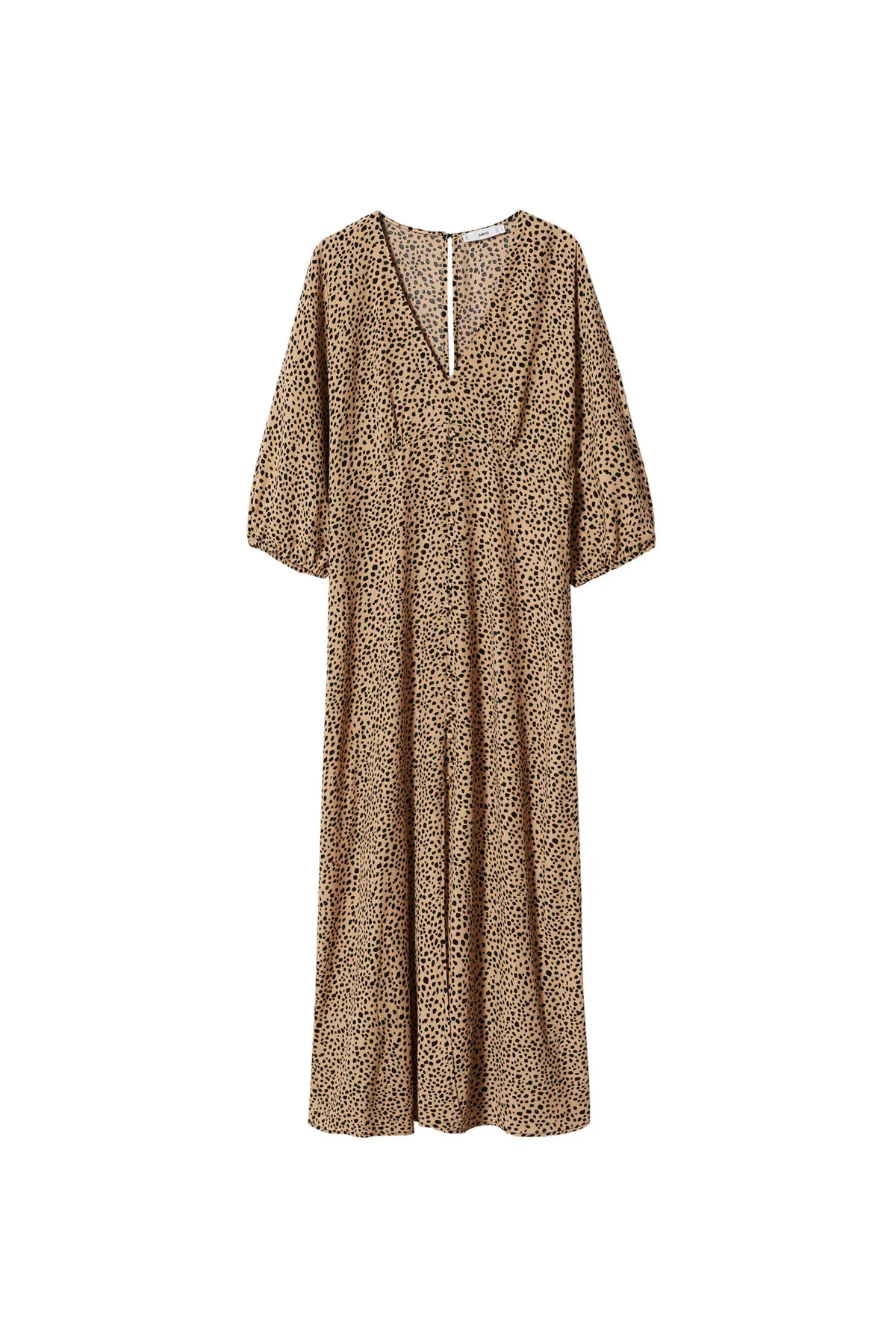 MANGO  Nacktes Damenkleid 37023846