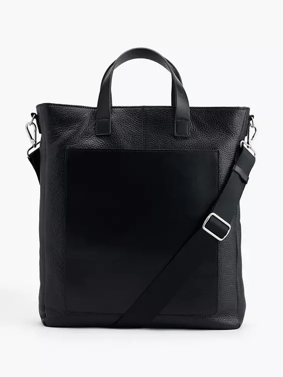 5th Avenue Leder Handtasche