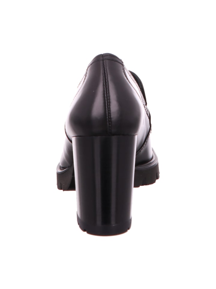 Paul Green Hochfrontpumps in Schwarz günstig kaufen