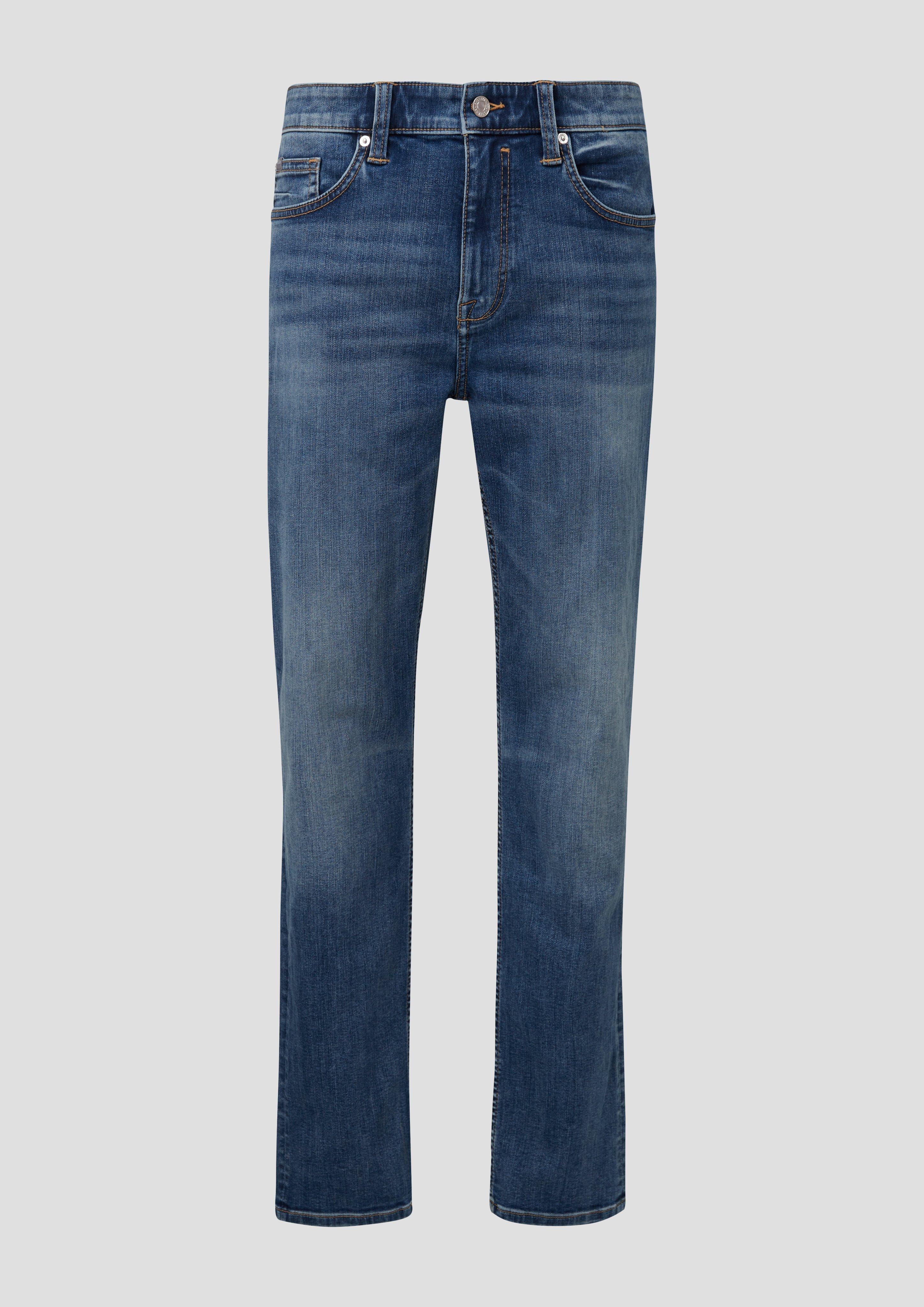 Jeans Nelio / Slim Fit / Mid Rise / Slim Leg  2145992-53Z4
