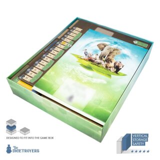 Ark Nova Organizer