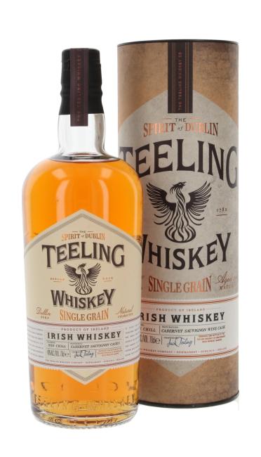 Teeling Single Grain 0,7 l·46 % vol