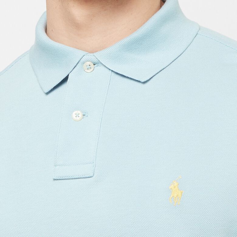 Polo Ralph Lauren Short Sleeve Polo alpine blue