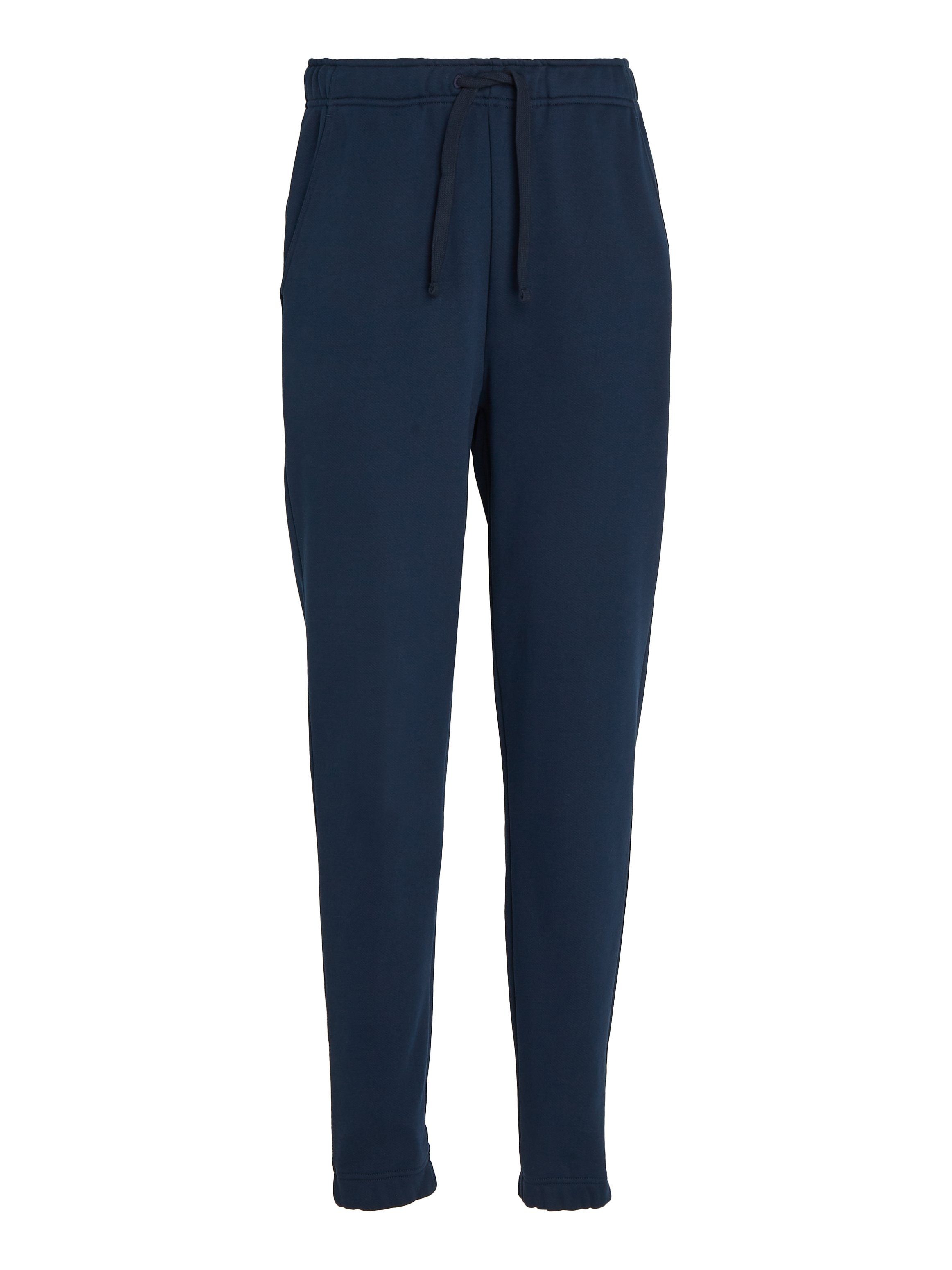 Tommy Jeans Jogginghose TJM REG BADGE JOGGER mit Logobadge