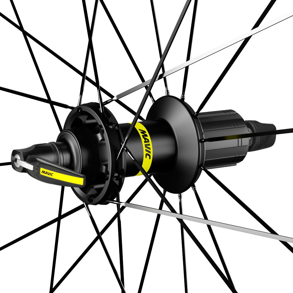 Mavic Ksyrium S Hinterrad kaufen | Bike-Discount