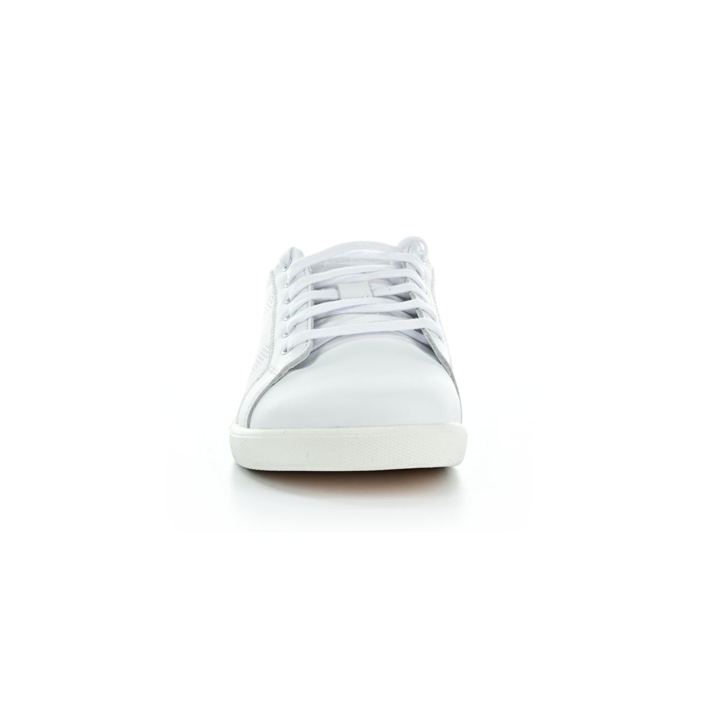 Xero Shoes Dillon Leather White M Barfußsneakers
