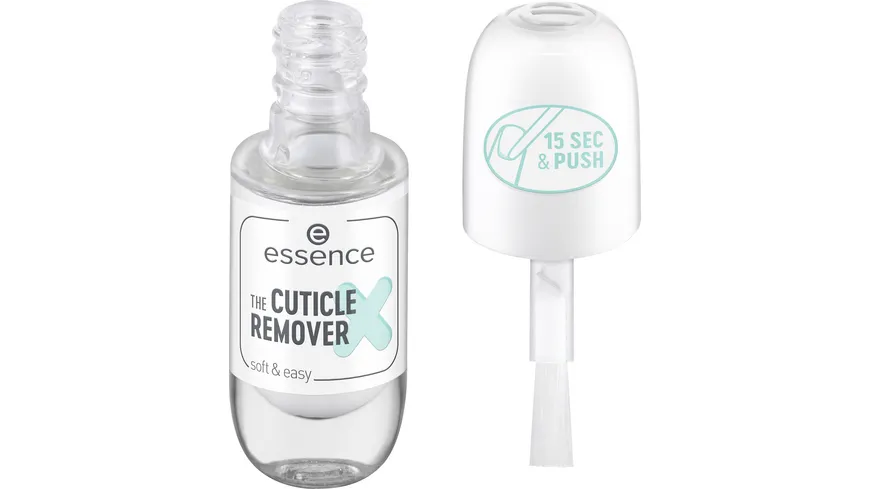 essence THE CUTICLE REMOVER 8 ml