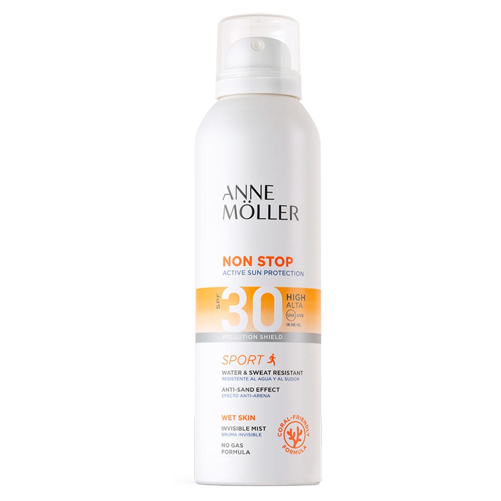Anne Möller SUN CARE Non Stop New Body Mist SPF30 150 ml