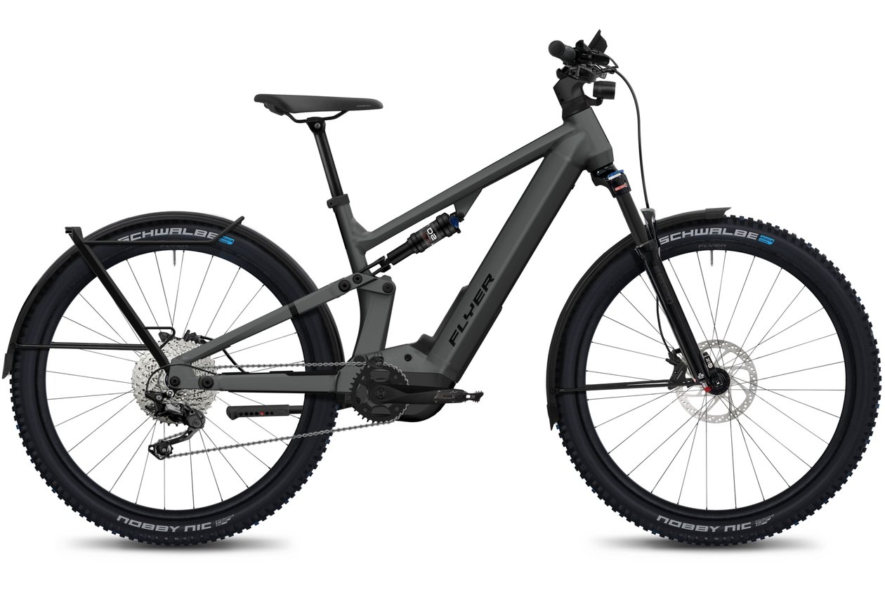 Flyer Goroc X 2.10 - 630 Wh - 2024 - 29 Zoll - Fully