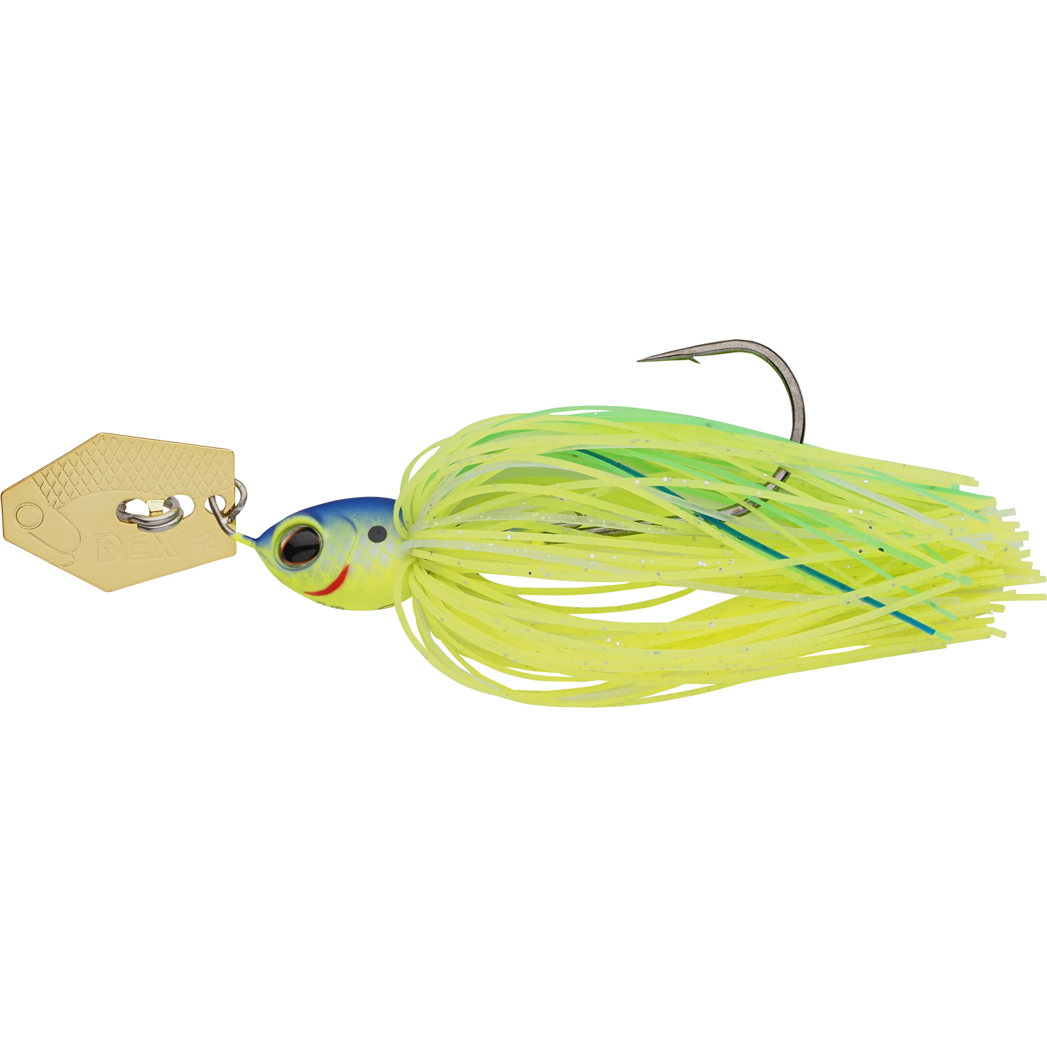 Berkley DEX Chatterbait (Blue Back Chart)