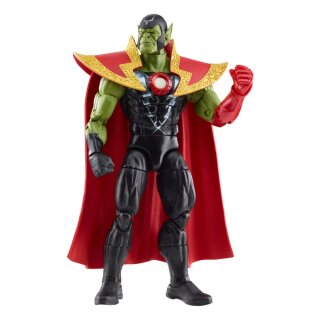 Avengers: Beyond Earth's Mightiest Marvel Legends Actionfiguren Skrull Queen & Super-Skrull 15 cm