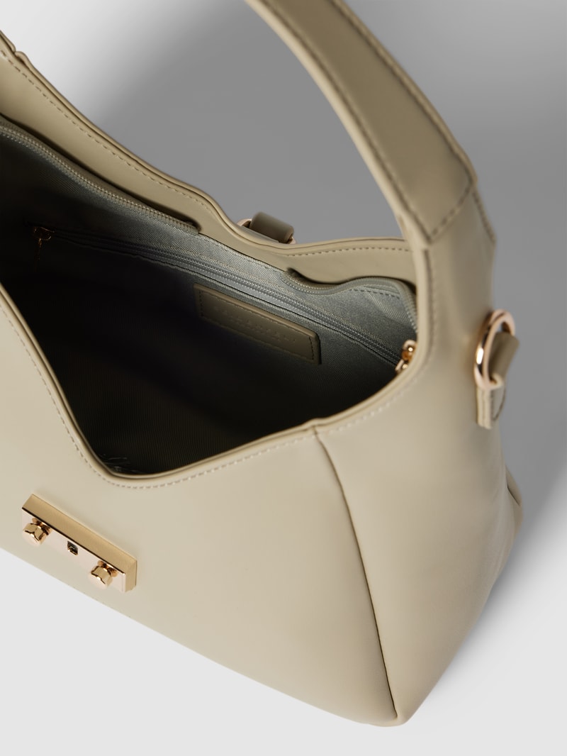 Handtasche in Leder-Optik Modell 'GIORA' in schilf