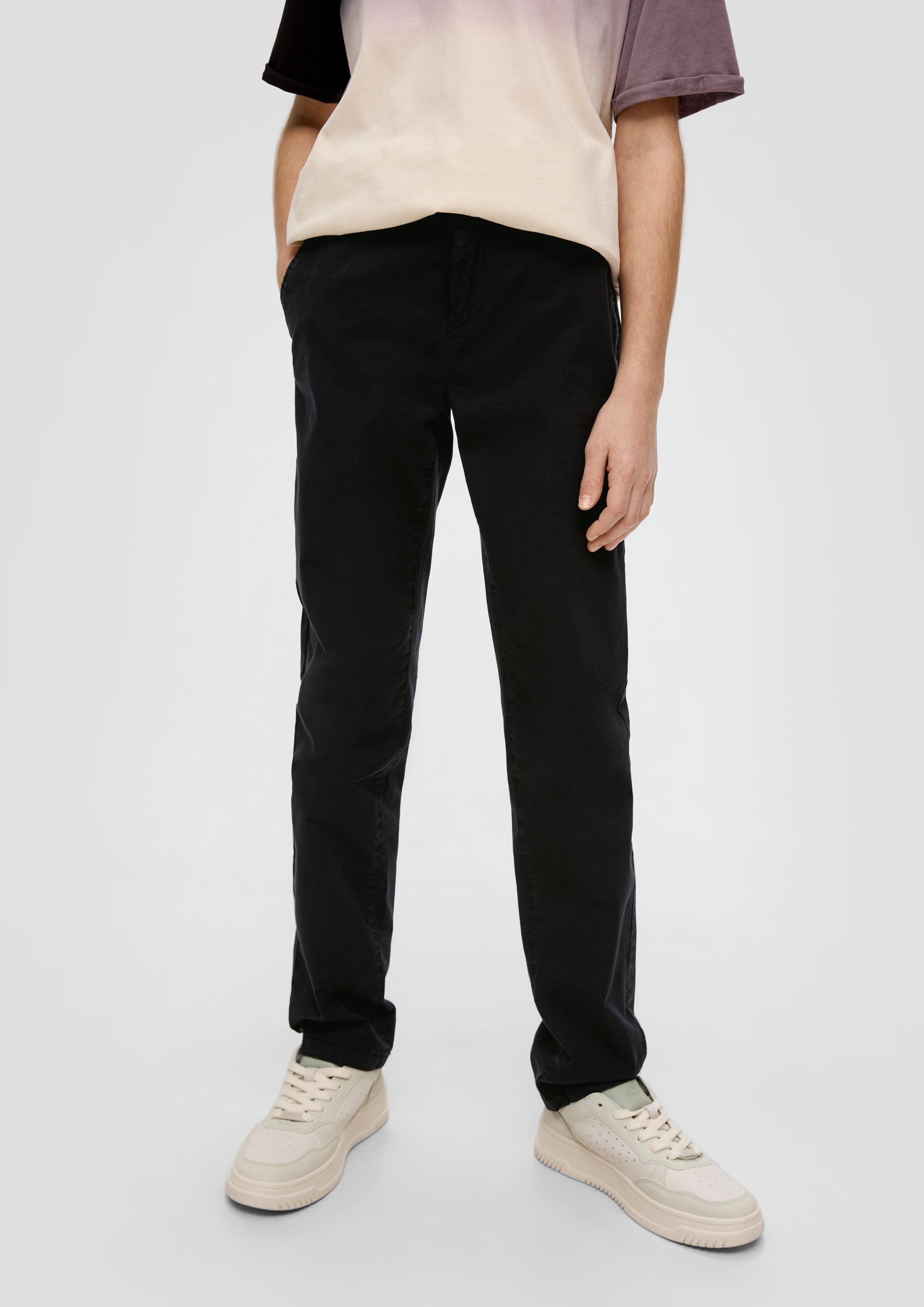 Elastische Chinohose aus Twill  2139954-9999