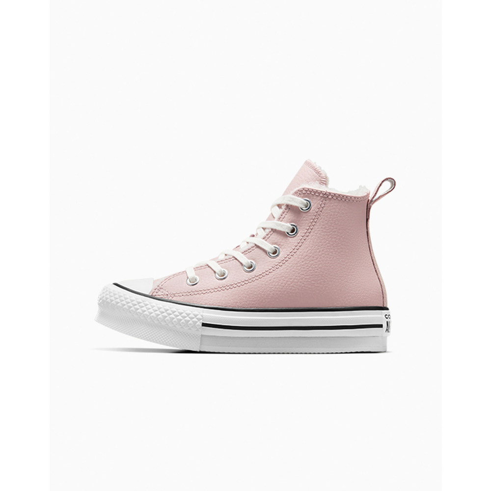 Converse Chuck Taylor All Star High Lift Platform A06797C / pink