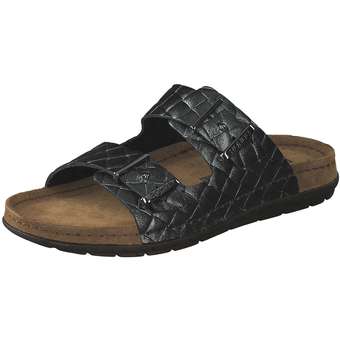 Rohde Rodigo Pantolette in silber