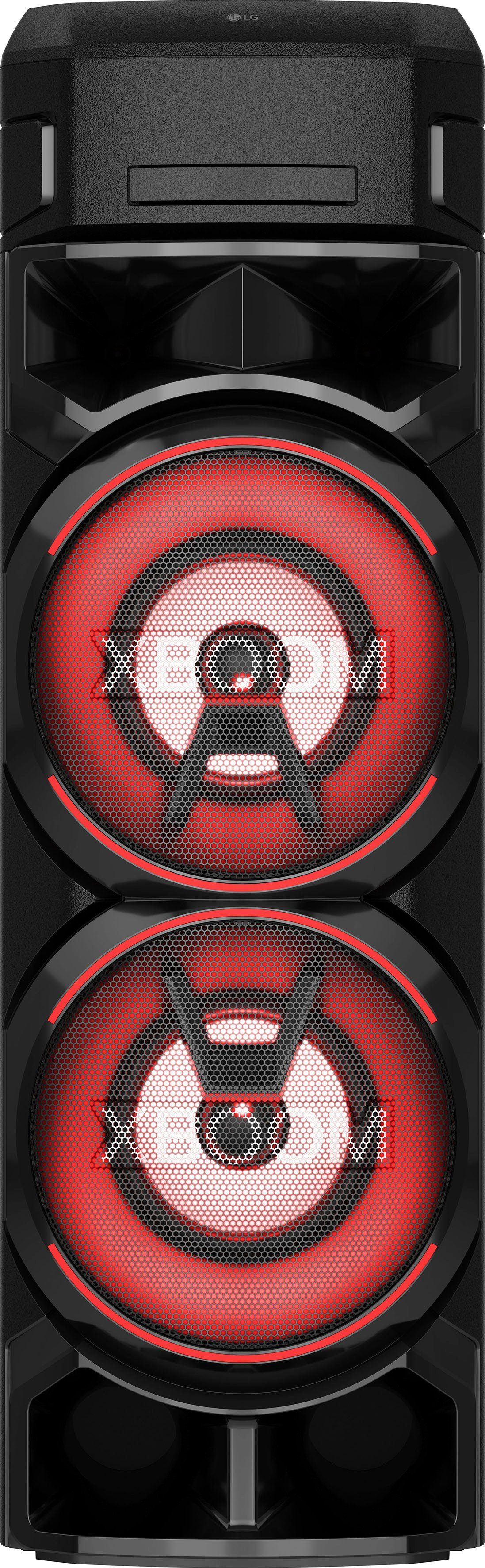 LG XBOOM ON9 Party-Lautsprecher (Bluetooth, Onebody-Soundsystem)