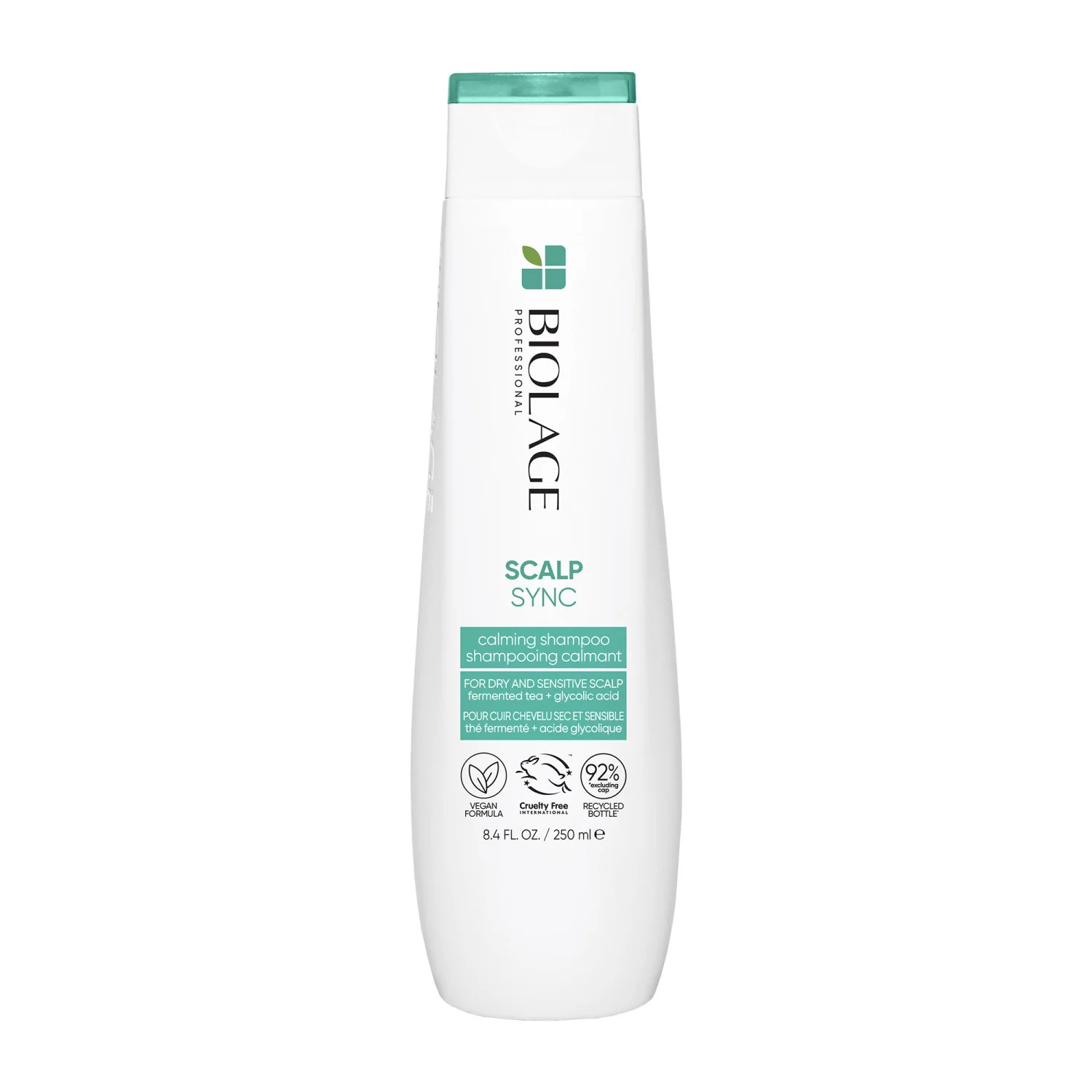 Shampoo Calmante Scalp Sync - Shampoo Delicado