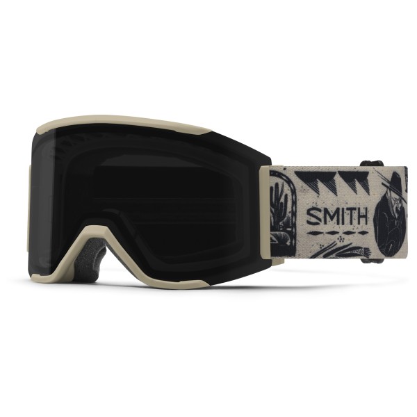 Smith - Squad MAG ChromaPop S3+S1 (VLT 12+50%) - Skibrille