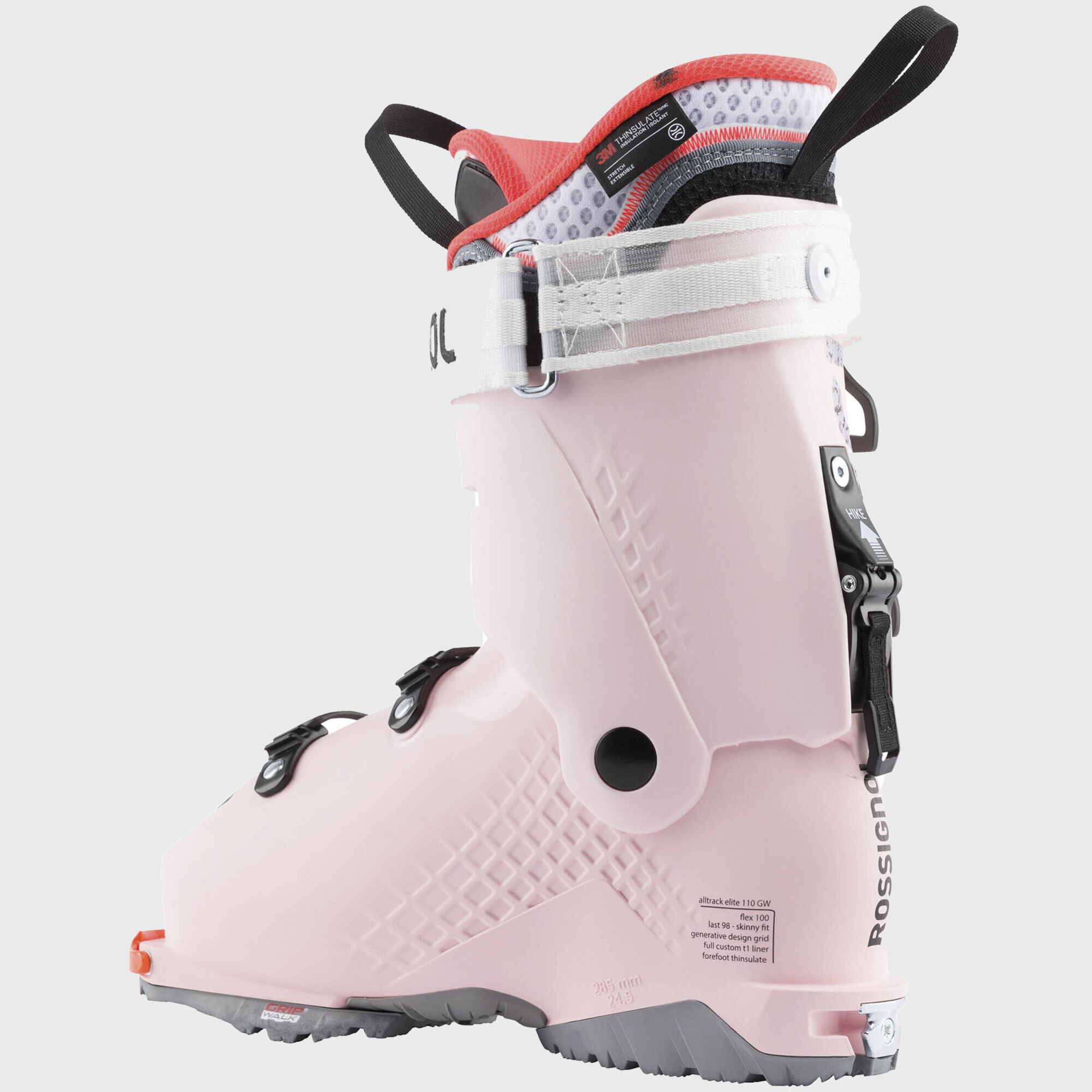 Chaussures de ski FREE RANDONNÉE Femme Alltrack Elite 110 LT W GW