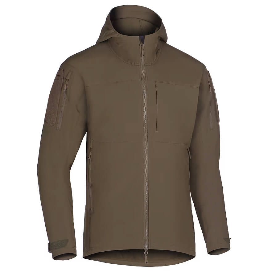 Rapax Softshell Hoody