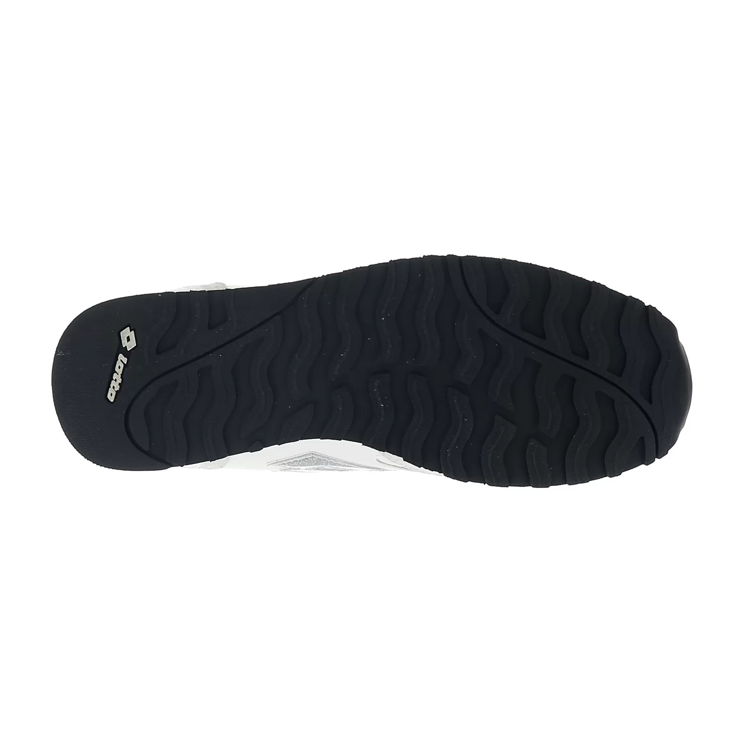 TRAINER WEDGE III W BÍLO-STŘÍBRNÉ KOVOVÉ 2