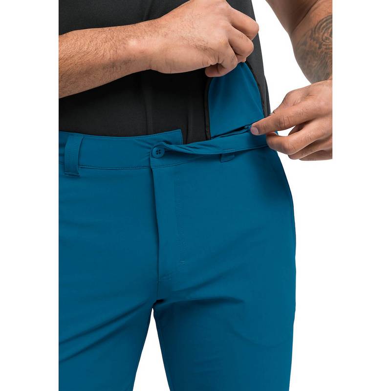 Maier Sports Huang Funktionsshorts Herren