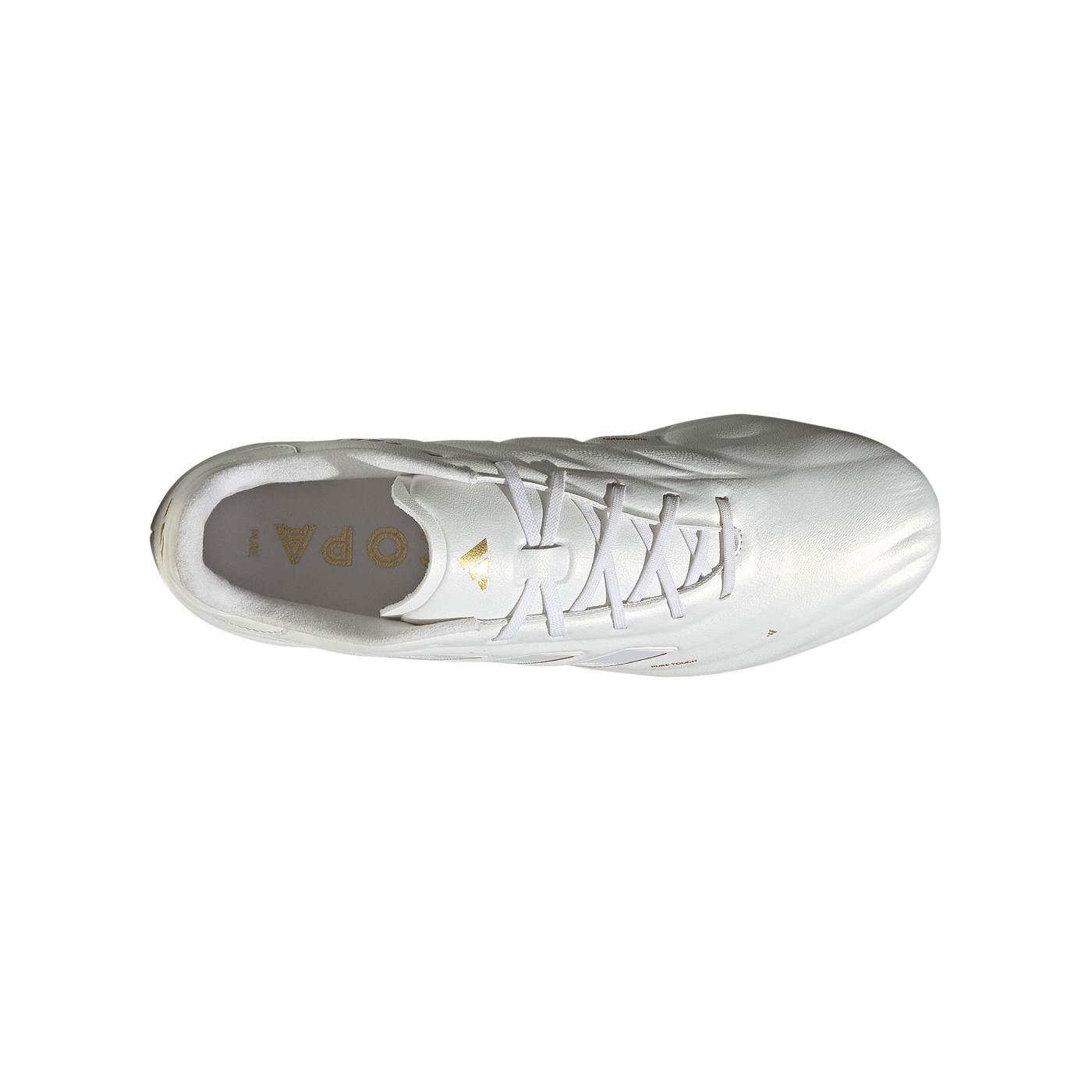 adidas COPA Pure 2 Elite FG Day Spark Weiss