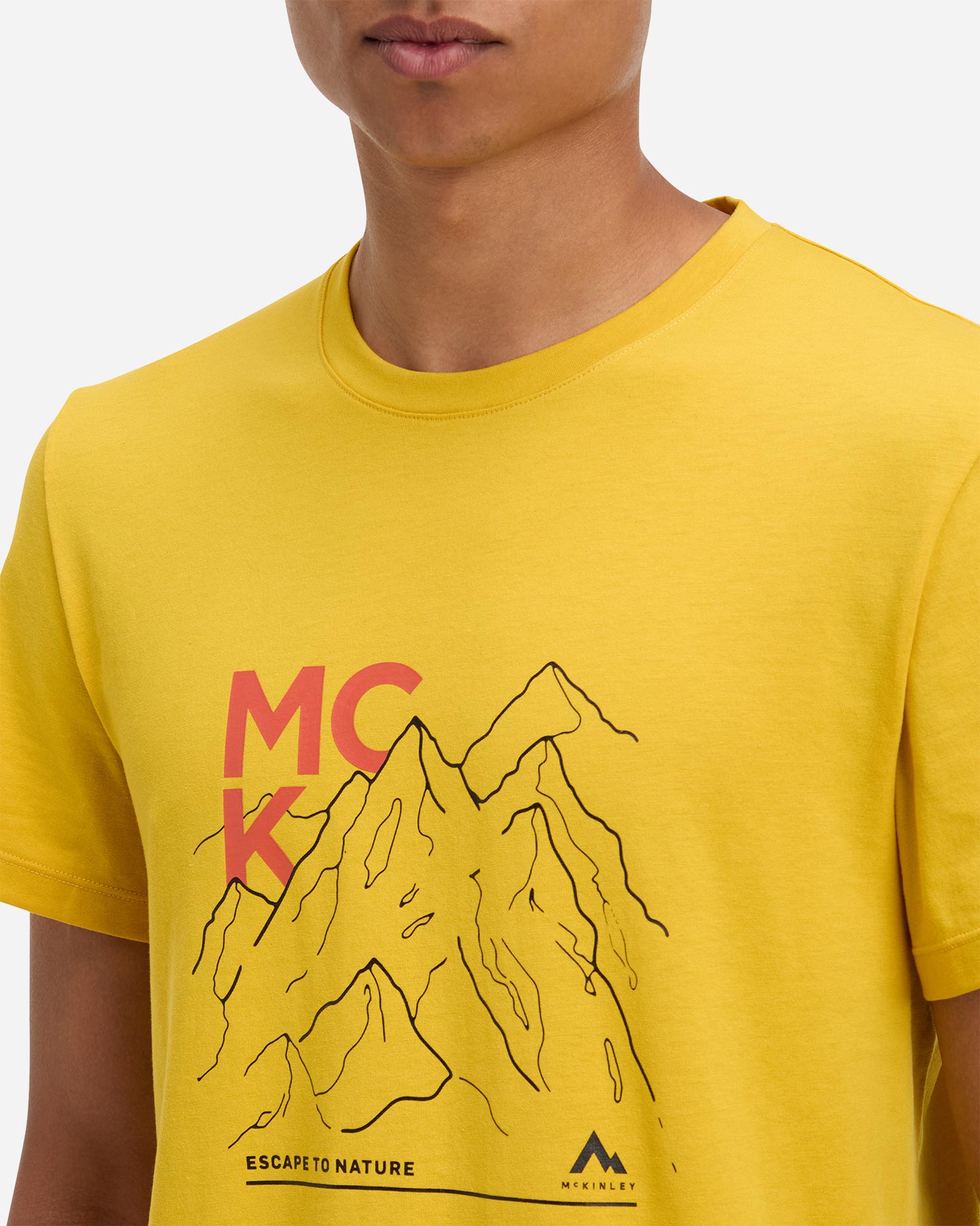 Tričko Mckinley Nata M 427038-201