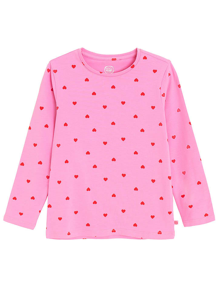 COOL CLUB Longsleeve in Pink günstig kaufen