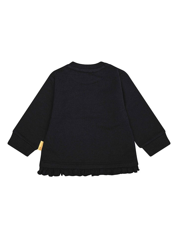 Steiff Sweatshirt in Dunkelblau günstig kaufen