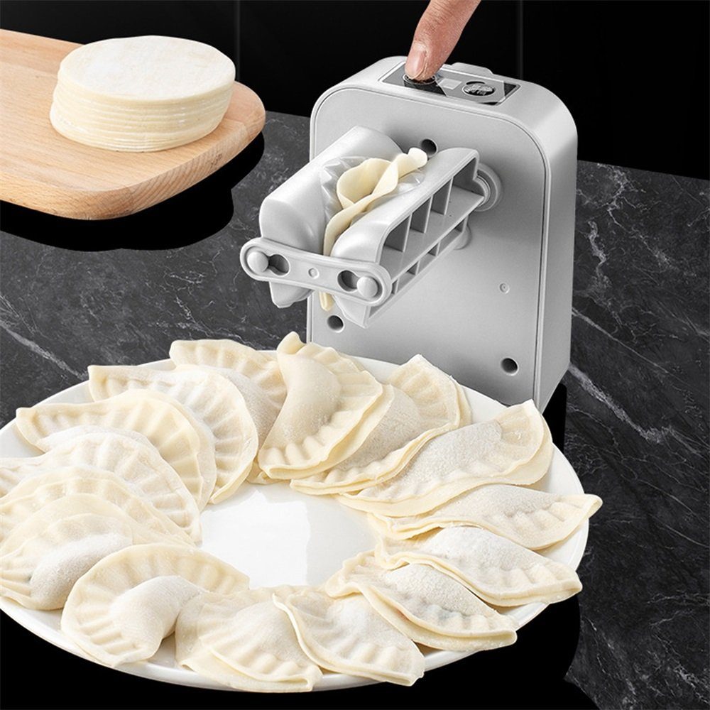 Rutaqian Nudelmaschine Küche Knödelmaschine Knödel wickelmaschine Nudelmaschine Pastamaker