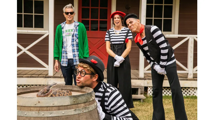 Jackass Forever