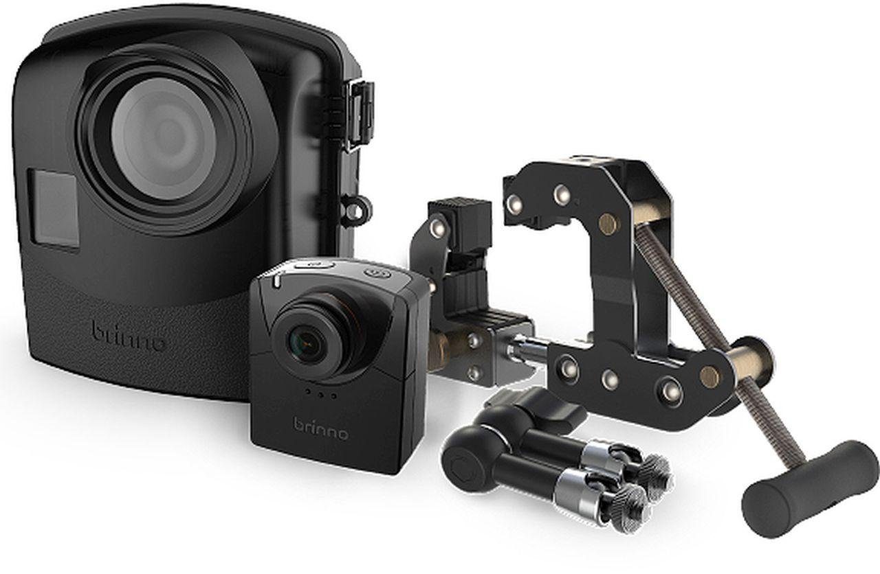 brinno BCC2000 Full HD HDR Konstruktions-Kamera Kompaktkamera