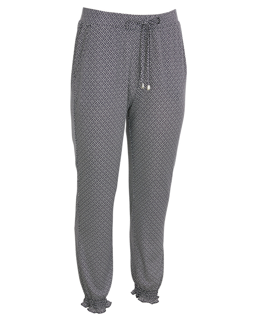 Bedruckte Pull-on-Hose
